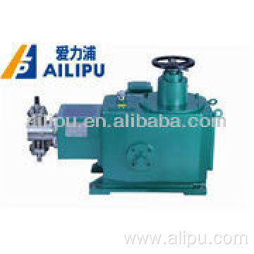 J-D 63/40 High Pressure Chemical Piston Injection Pump